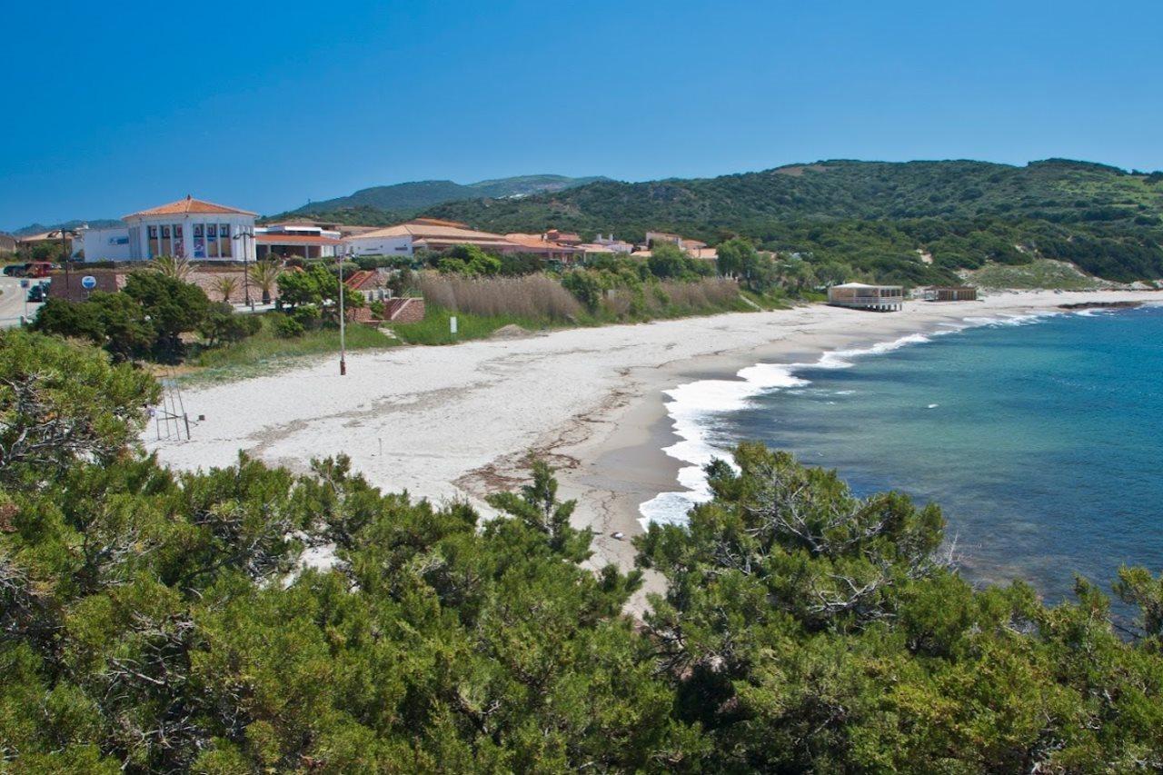 A.I.R. Hotel Gabbiano Isola Rossa Exterior foto